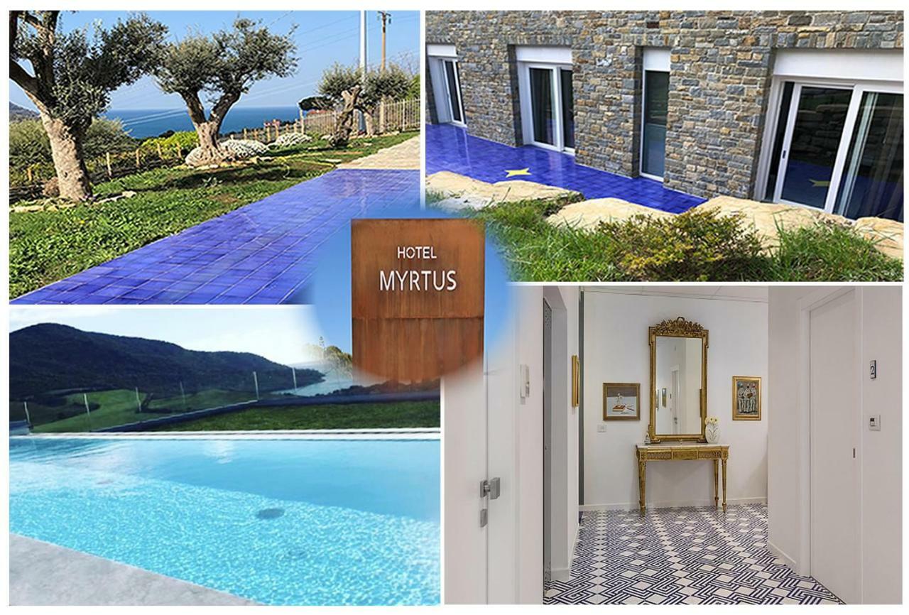 Myrtus Hotel Agropoli